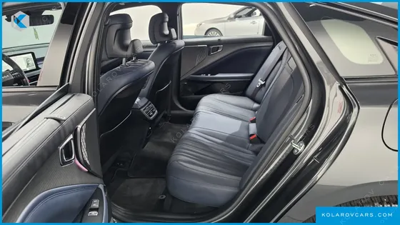 KIA K8 2.5 GASOLINE 2WD