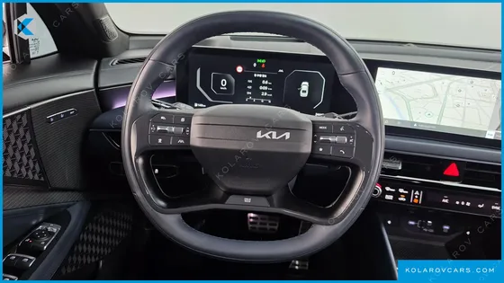 KIA K8 2.5 GASOLINE 2WD