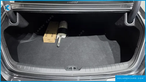 KIA K8 2.5 GASOLINE 2WD