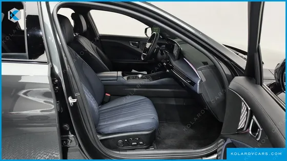 KIA K8 2.5 GASOLINE 2WD