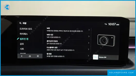 KIA K8 2.5 GASOLINE 2WD
