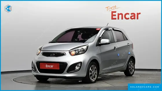 KIA MORNING (PICANTO) DELUXE SPECIAL