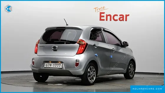 KIA MORNING (PICANTO) DELUXE SPECIAL