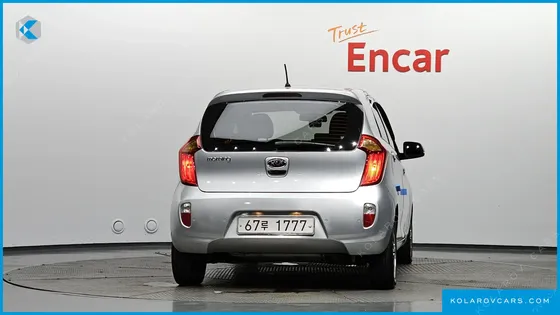 KIA MORNING (PICANTO) DELUXE SPECIAL