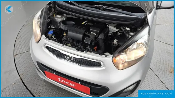 KIA MORNING (PICANTO) DELUXE SPECIAL