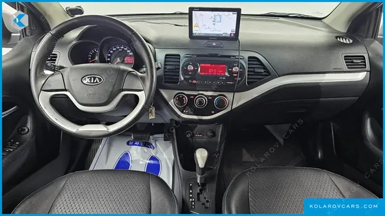 KIA MORNING (PICANTO) DELUXE SPECIAL