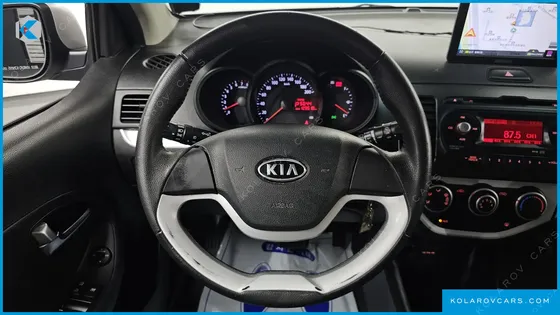 KIA MORNING (PICANTO) DELUXE SPECIAL