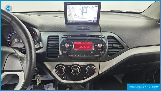 KIA MORNING (PICANTO) DELUXE SPECIAL