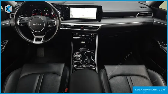 KIA K5 2.0