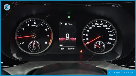 KIA K5 2.0