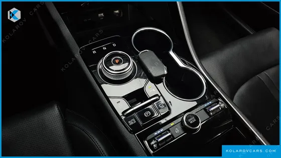 KIA K5 2.0