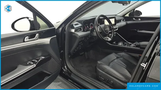KIA K5 2.0