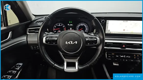 KIA K5 2.0