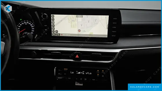 KIA K5 2.0