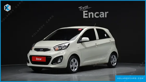 KIA MORNING (PICANTO) DELUXE