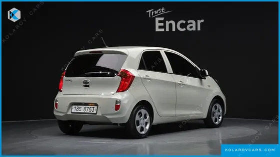 KIA MORNING (PICANTO) DELUXE