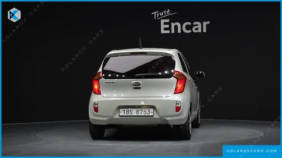 KIA MORNING (PICANTO) DELUXE