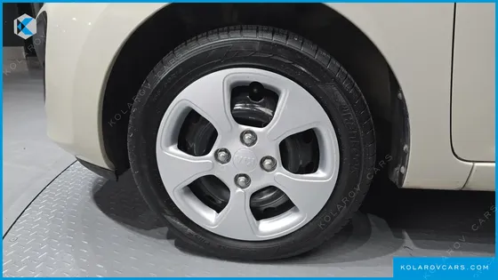 KIA MORNING (PICANTO) DELUXE