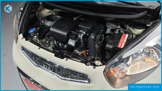 KIA MORNING (PICANTO) DELUXE