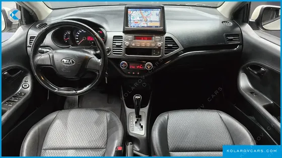 KIA MORNING (PICANTO) DELUXE