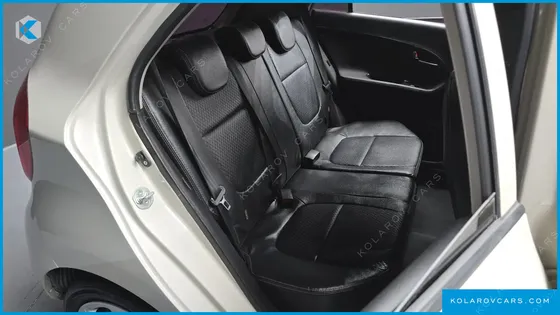 KIA MORNING (PICANTO) DELUXE