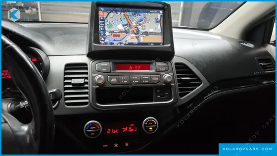 KIA MORNING (PICANTO) DELUXE