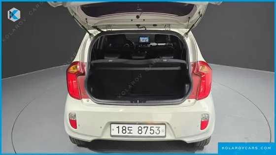 KIA MORNING (PICANTO) DELUXE