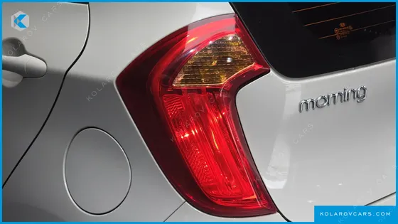 KIA MORNING (PICANTO) DELUXE