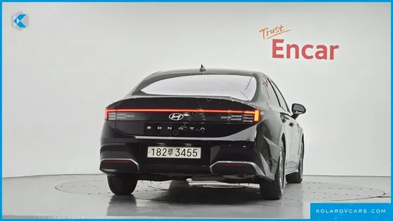 HYUNDAI SONATA 2.0 LPG(RENT)