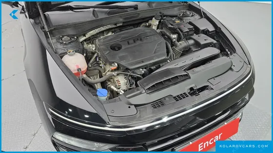 HYUNDAI SONATA 2.0 LPG(RENT)