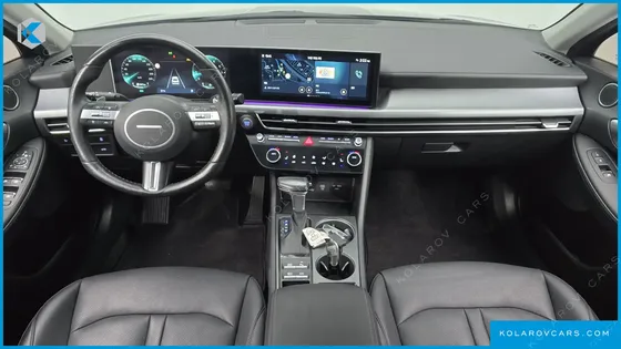 HYUNDAI SONATA 2.0 LPG(RENT)