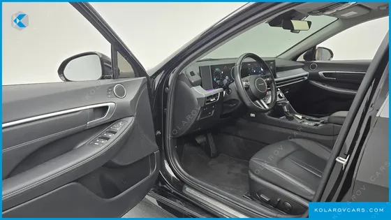 HYUNDAI SONATA 2.0 LPG(RENT)