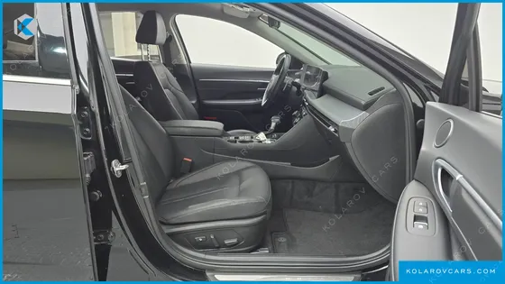 HYUNDAI SONATA 2.0 LPG(RENT)