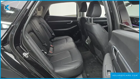 HYUNDAI SONATA 2.0 LPG(RENT)
