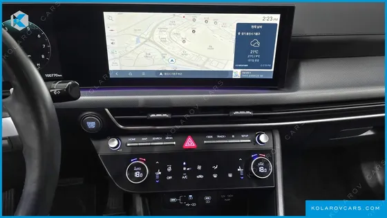 HYUNDAI SONATA 2.0 LPG(RENT)