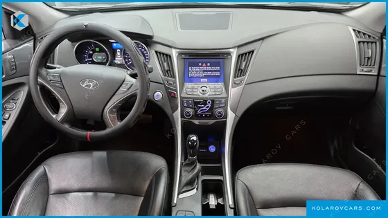 HYUNDAI SONATA 2.0