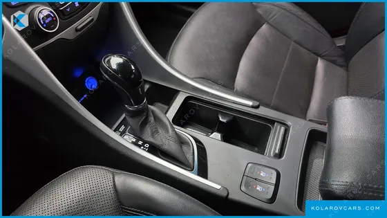 HYUNDAI SONATA 2.0