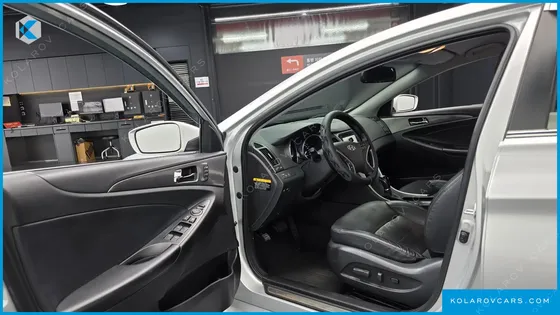 HYUNDAI SONATA 2.0