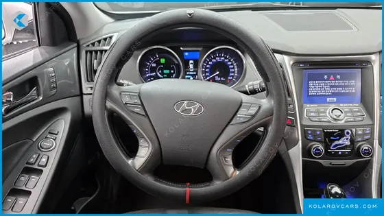 HYUNDAI SONATA 2.0