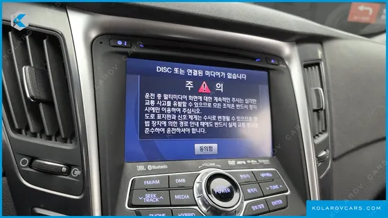 HYUNDAI SONATA 2.0