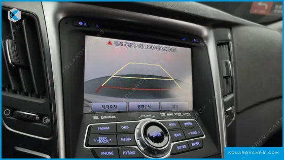 HYUNDAI SONATA 2.0