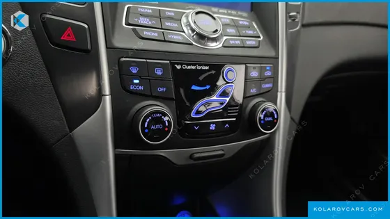 HYUNDAI SONATA 2.0