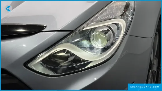 HYUNDAI SONATA 2.0