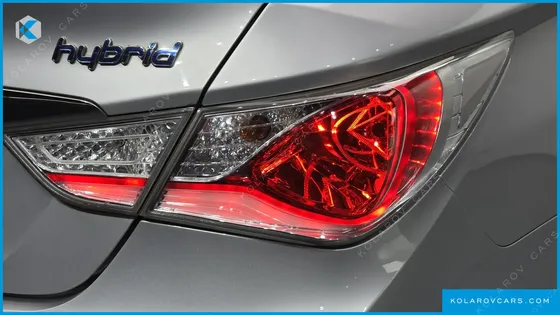 HYUNDAI SONATA 2.0