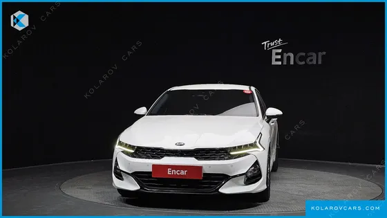 KIA K5 2.0