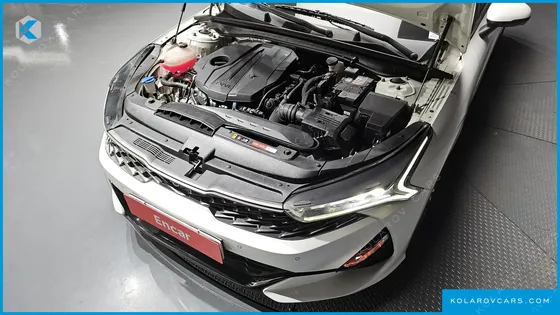 KIA K5 2.0