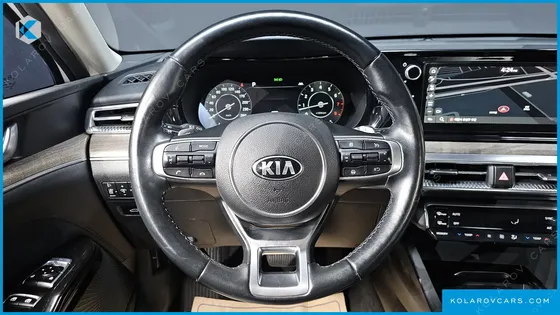 KIA K5 2.0