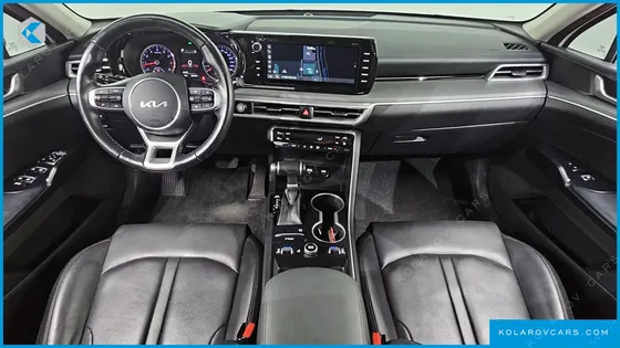 KIA K5 2.0 LPI(RENTER CAR)