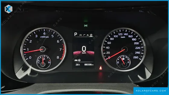 KIA K5 2.0 LPI(RENTER CAR)