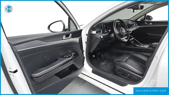 KIA K5 2.0 LPI(RENTER CAR)